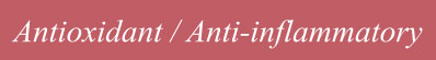 ANTI CANCER ACTIONS